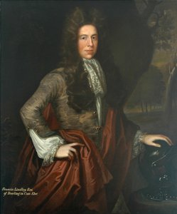 Francis Lindley autorstwa English School